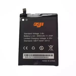 Genuine cell phone battery for HOMTOM ZOJI Z7,ZOJI Z6