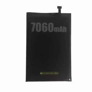 Genuine cell phone battery for DOOGEE BL7000