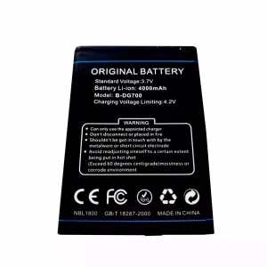 Genuine cell phone battery for DOOGEE DG700