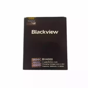 Genuine cell phone battery for Blackview BV4000