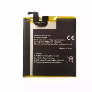 Genuine cell phone battery for Blackview BV9000 Pro