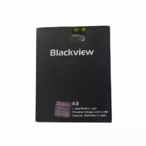 Genuine cell phone battery for Blackview A9