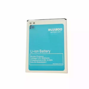 Genuine cell phone battery for Bluboo Picasso