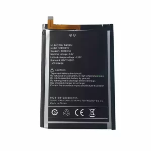 Genuine cell phone battery for UMIDIGI Plus