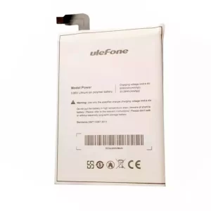 Genuine cell phone battery for uleFone Power