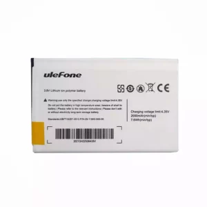 Genuine cell phone battery for uleFone Be Pure