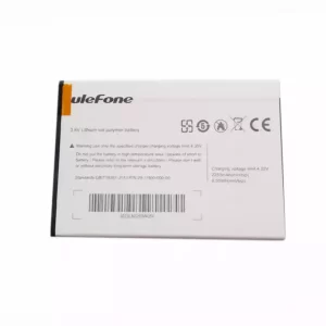Genuine cell phone battery for uleFone Paris