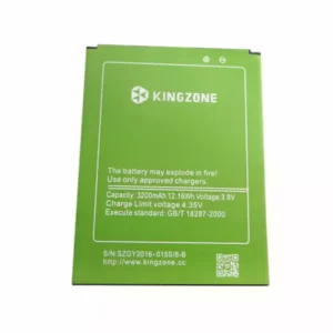 Genuine cell phone battery for KINGZONE K1