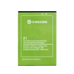 Genuine cell phone battery for KINGZONE Z1