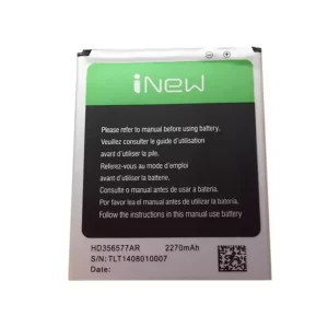 Genuine cell phone battery for iNew I8000