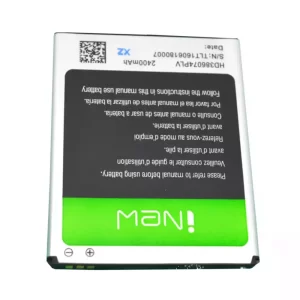 Genuine cell phone battery for iNew V8