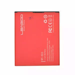 Genuine cell phone battery for LEAGOO Z5