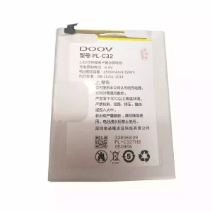 Genuine cell phone battery PL-C32 for DOOV L9 mini