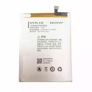 Genuine cell phone battery PL-C33 for DOOV A11