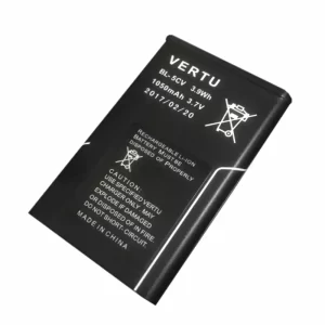Genuine cell phone battery BL-5CV for VERTU SIGNATURE