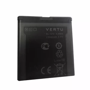 Genuine cell phone battery BL-5KV for VERTU Ti