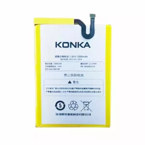 Genuine cell phone battery KLB300P385 for KONKA S5