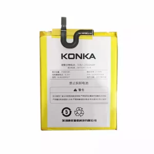 Genuine cell phone battery KLB250P377 for KONKA S3