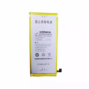 Genuine cell phone battery KLB245P354 for KONKA S1
