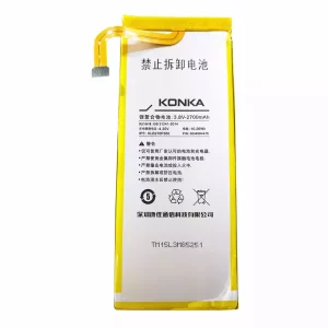 Genuine cell phone battery KLB270P350 for KONKA R2