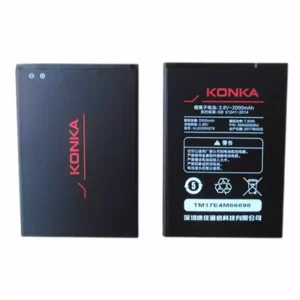Genuine cell phone battery KLB200N378 for KONKA D6S