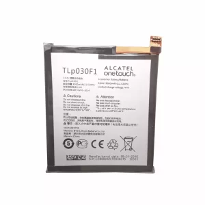 Genuine cell phone battery TLP030F1 for TCL 950