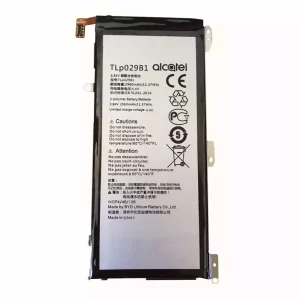 Genuine cell phone battery TLP029B1 for TCL 550