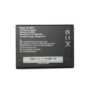 Genuine cell phone battery for Infinix BL-20FX