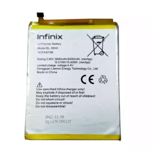 Genuine cell phone battery for Infinix BL-39HX