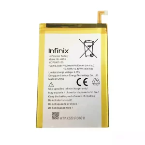 Genuine cell phone battery for Infinix BL-40AX