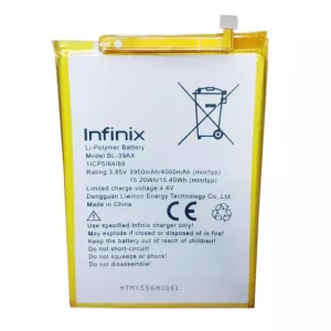 Genuine cell phone battery for Infinix BL-39AX