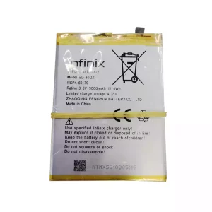 Genuine cell phone battery for Infinix BL-30QX