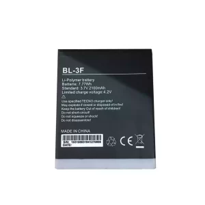 Genuine cell phone battery for TECNO BL-3F