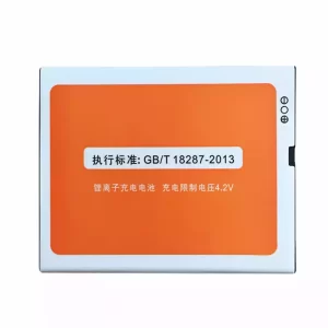 Genuine cell phone battery for GFIVE S100