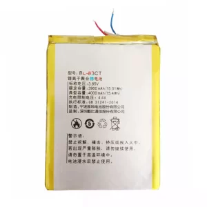 Genuine cell phone battery BL-83CT for koobee S11