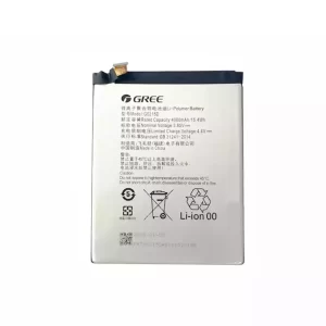 Genuine cell phone battery G0215D for GREE 2