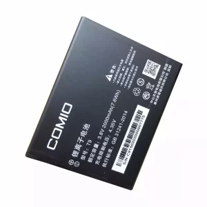 Genuine cell phone battery for COMIO T9