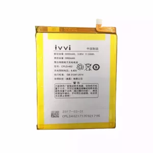 Genuine cell phone battery CPLD-402 for ivvi i3 Play，K5