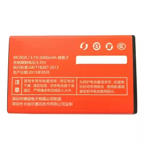 Genuine cell phone battery MC002C for 21KE M2S