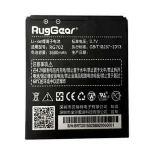 Genuine cell phone battery RG702 for RugGear