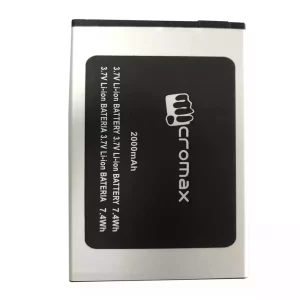 Genuine cell phone battery for Micromax Q351