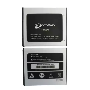 Genuine cell phone battery for Micromax Q4201