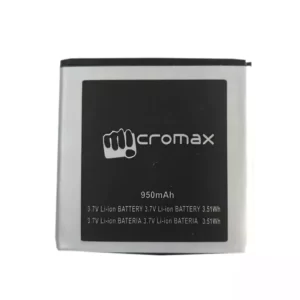 Genuine cell phone battery for Micromax X456
