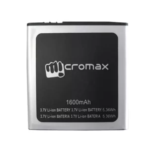 Genuine cell phone battery for Micromax A62