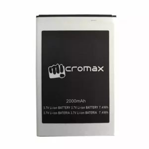 Genuine cell phone battery for Micromax A47
