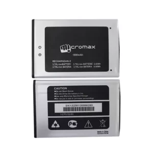 Genuine cell phone battery for Micromax Q383