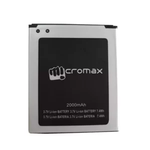 Genuine cell phone battery for Micromax Q338
