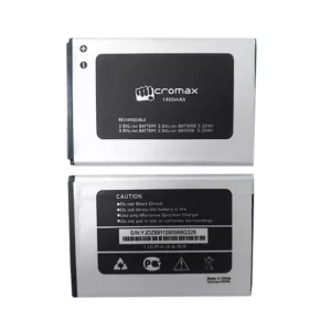 Genuine cell phone battery for Micromax Q325
