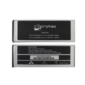 Genuine cell phone battery for Micromax Q301