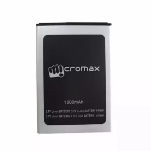 Genuine cell phone battery for Micromax A082